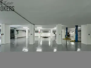 Prodej komerční, Praha, 525 m2