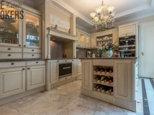 Prodej rodinného domu, Praha - Dolní Měcholupy, U přejezdu, 359 m2