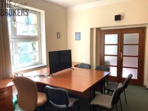 Pronájem kanceláře, Praha - Libeň, V Holešovičkách, 100 m2