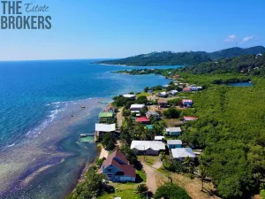 Prodej rodinného domu, Coxen Hole, Roatán, Honduras, 326 m2
