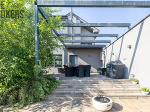 Prodej rodinného domu, Praha - Lahovice, K novým domkům, 300 m2