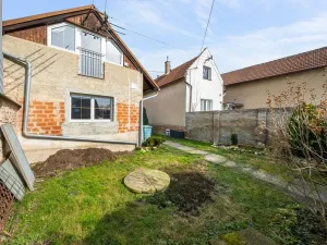 Prodej rodinného domu, Uhy, 98 m2