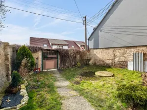 Prodej rodinného domu, Uhy, 98 m2