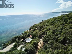Prodej pozemku, Coxen Hole, Roatán, Honduras, 811 m2