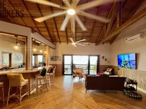 Prodej rodinného domu, Coxen Hole, Roatán, Honduras, 419 m2