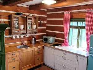 Prodej chaty, Mírová pod Kozákovem - Sekerkovy Loučky, 100 m2