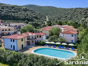 Prodej bytu 2+1, Santa Maria Coghinas, Sardinie, Itálie, 58 m2