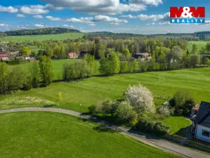 Prodej pozemku pro bydlení, Jindřichovice pod Smrkem, 2017 m2