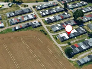 Prodej garáže, Pardubice, 17 m2