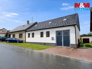 Prodej rodinného domu, Horní Cerekev, Březinova, 215 m2