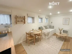 Prodej bytu 1+1, Vimperk, Čelakovského, 45 m2