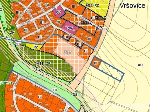 Prodej pozemku pro bydlení, Havlíčkův Brod, 9522 m2