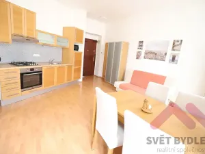 Pronájem bytu 2+kk, Praha - Nové Město, Koubkova, 53 m2