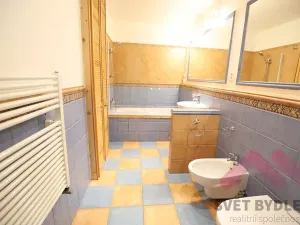 Pronájem bytu 2+kk, Praha - Nové Město, Koubkova, 53 m2