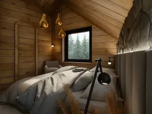 Prodej bytu 1+kk, Josefův Důl, 32 m2