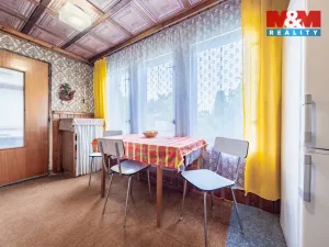 Prodej chalupy, Žatec - Milčeves, 68 m2