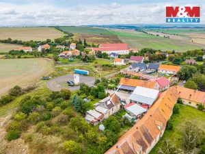 Prodej chalupy, Žatec - Milčeves, 68 m2