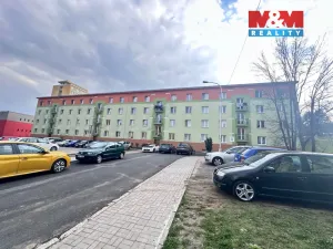 Prodej bytu 2+1, Most, Slovenského národního povstání, 50 m2