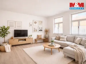 Prodej rodinného domu, Okřesaneč, 115 m2