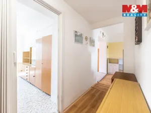 Prodej bytu 2+1, Slavičín, Ševcovská, 59 m2