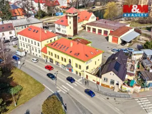 Prodej obchodního prostoru, Havlíčkův Brod, Žižkova, 690 m2