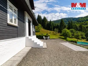 Prodej chalupy, Morávka, 294 m2