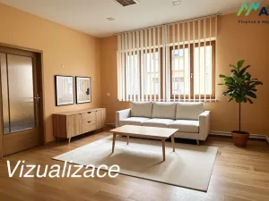 Prodej bytu 2+1, Frýdek-Místek - Místek, Tržní, 70 m2