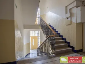 Pronájem bytu 3+kk, Praha, Dejvická, 106 m2