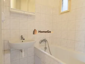 Pronájem bytu 1+1, Praha - Nusle, U gymnázia, 45 m2