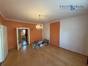 Prodej rodinného domu, Horní Moštěnice, Pod Vinohrady, 200 m2