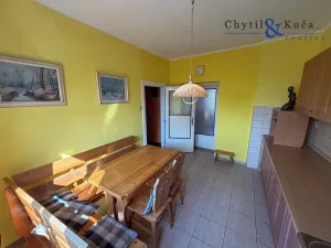 Prodej rodinného domu, Horní Moštěnice, Pod Vinohrady, 200 m2