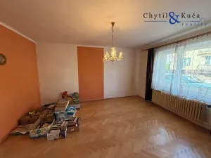 Prodej rodinného domu, Horní Moštěnice, Pod Vinohrady, 200 m2