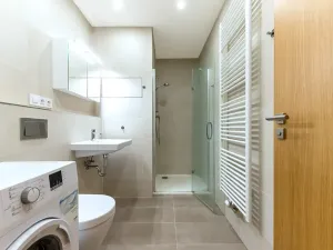 Pronájem bytu 1+kk, Praha - Jinonice, Kačírkova, 32 m2