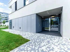 Pronájem bytu 1+kk, Praha - Jinonice, Kačírkova, 32 m2