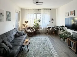 Prodej bytu 2+kk, Praha - Hloubětín, Saarinenova, 52 m2