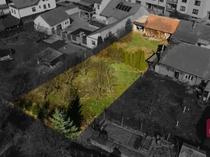 Prodej pozemku pro bydlení, Tvarožná, 634 m2