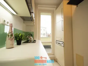 Pronájem bytu 2+1, Praha - Střešovice, Na Hubálce, 35 m2