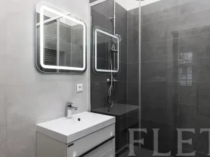 Prodej bytu 2+kk, Praha - Holešovice, U Uranie, 49 m2