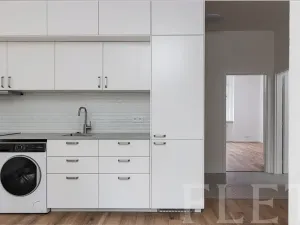 Prodej bytu 3+kk, Praha - Holešovice, Tusarova, 74 m2