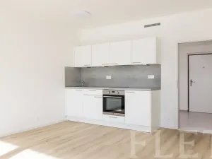 Pronájem bytu 1+kk, Praha - Hloubětín, Kolbenova, 35 m2