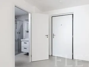 Pronájem bytu 1+kk, Praha - Hloubětín, Kolbenova, 35 m2