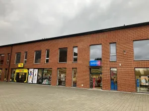 Pronájem obchodního prostoru, Židlochovice, Nádražní, 350 m2