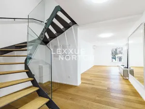 Pronájem bytu 3+kk, Praha - Bubeneč, Mlýnská, 96 m2