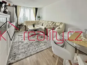 Pronájem bytu 2+1, Karlovy Vary, Klínovecká, 64 m2