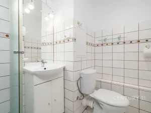 Pronájem bytu 1+kk, Ústí nad Labem, Větrná, 20 m2