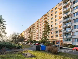 Pronájem bytu 1+kk, Ústí nad Labem, Větrná, 20 m2