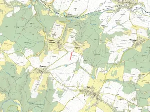 Prodej pole, Moravice, 12919 m2