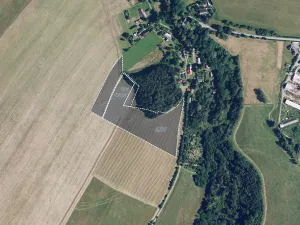 Prodej louky, Šternberk, 12251 m2
