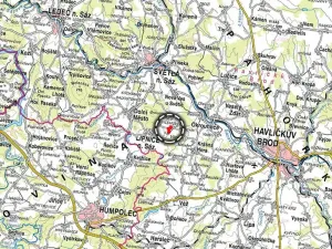 Prodej pole, Krásná Hora, 76569 m2