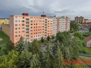 Pronájem bytu 1+kk, Plzeň, Tachovská, 34 m2